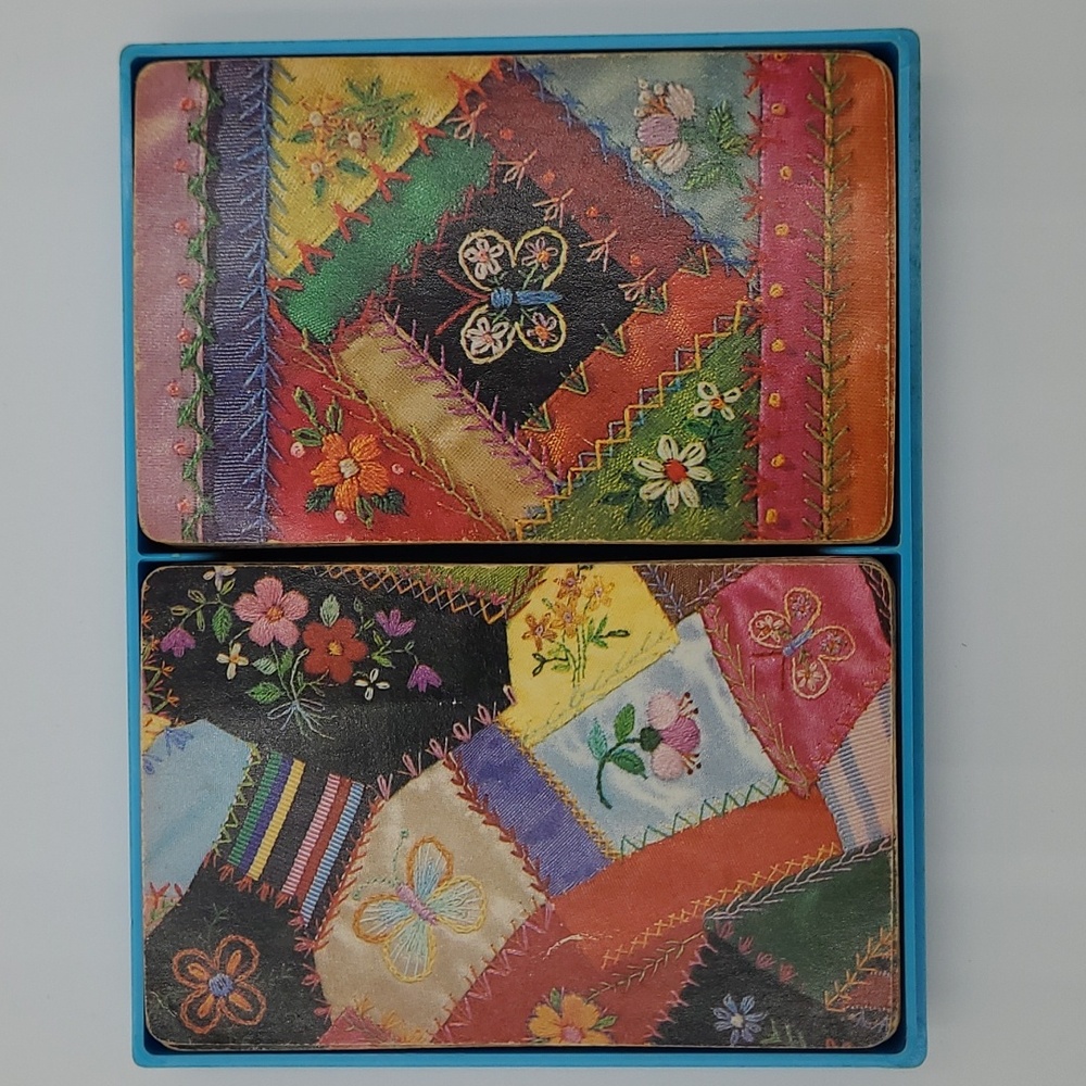 Vintage Hallmark Bridge Playing Cards